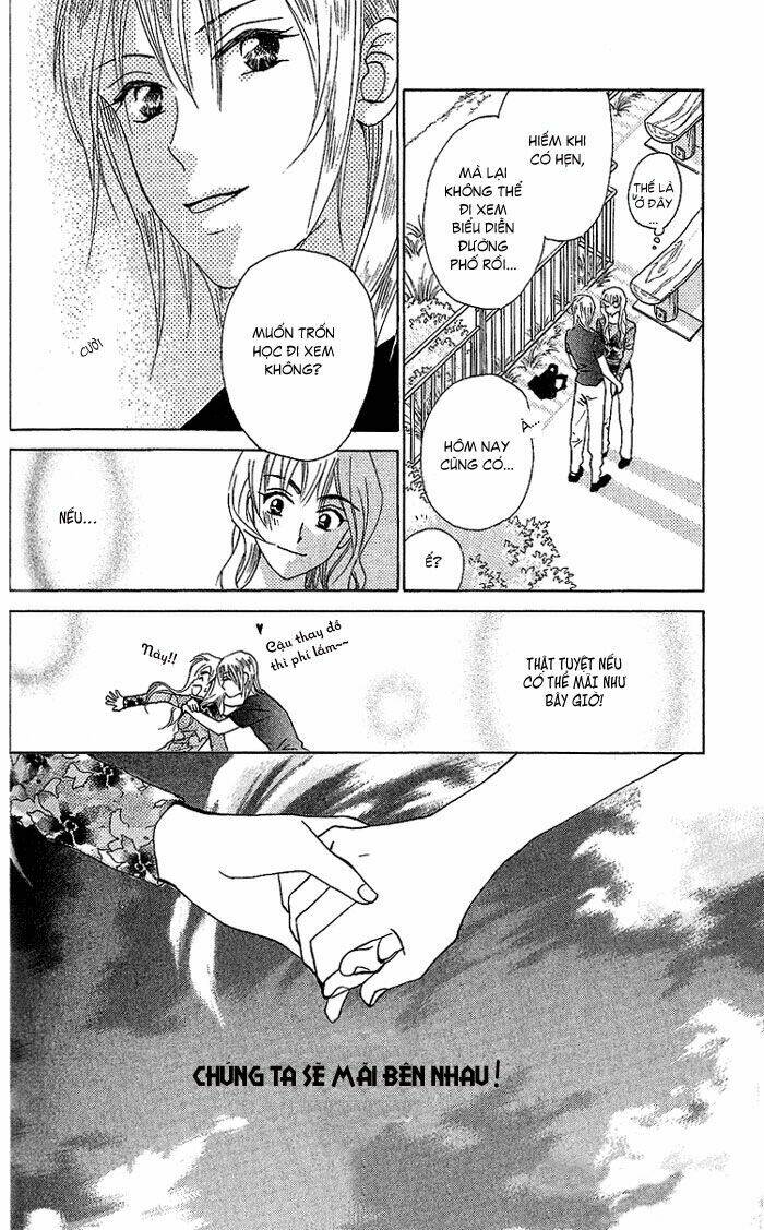 Romeo Và Juliet Hiện Đại: Chapter 36