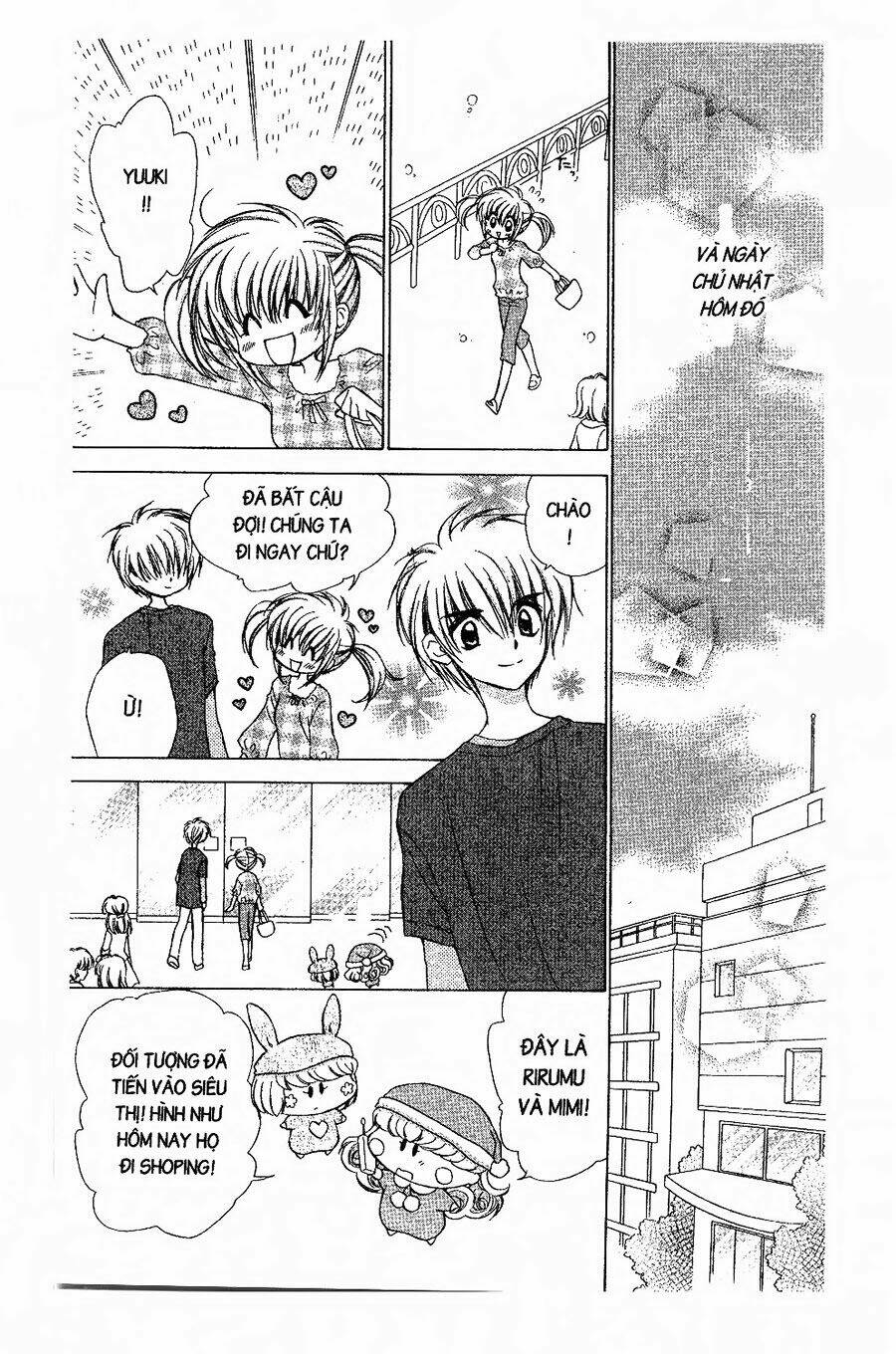 Chiếc Ly Kỳ Diệu: Chapter 50