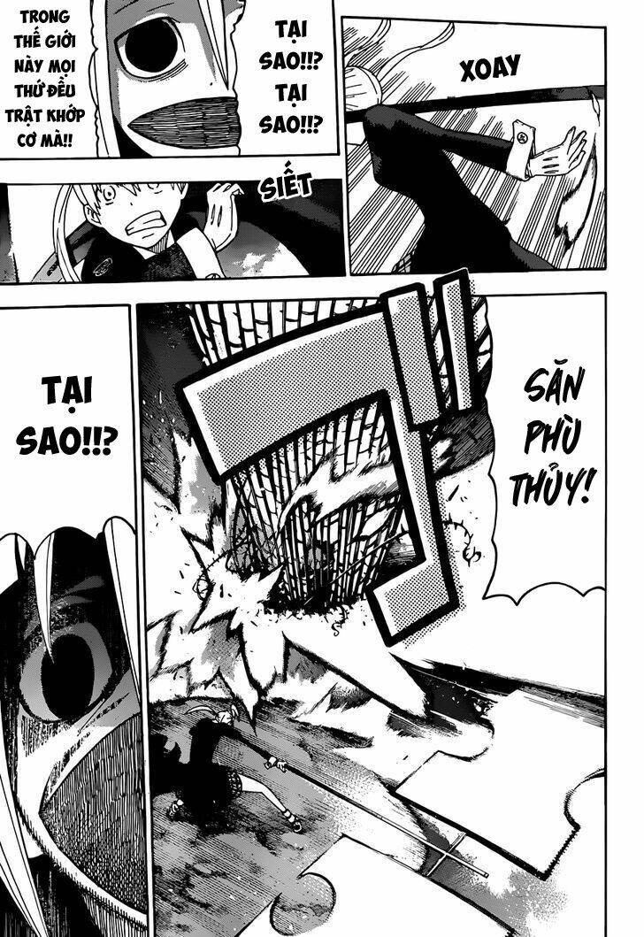 Soul Eater: Chapter 106