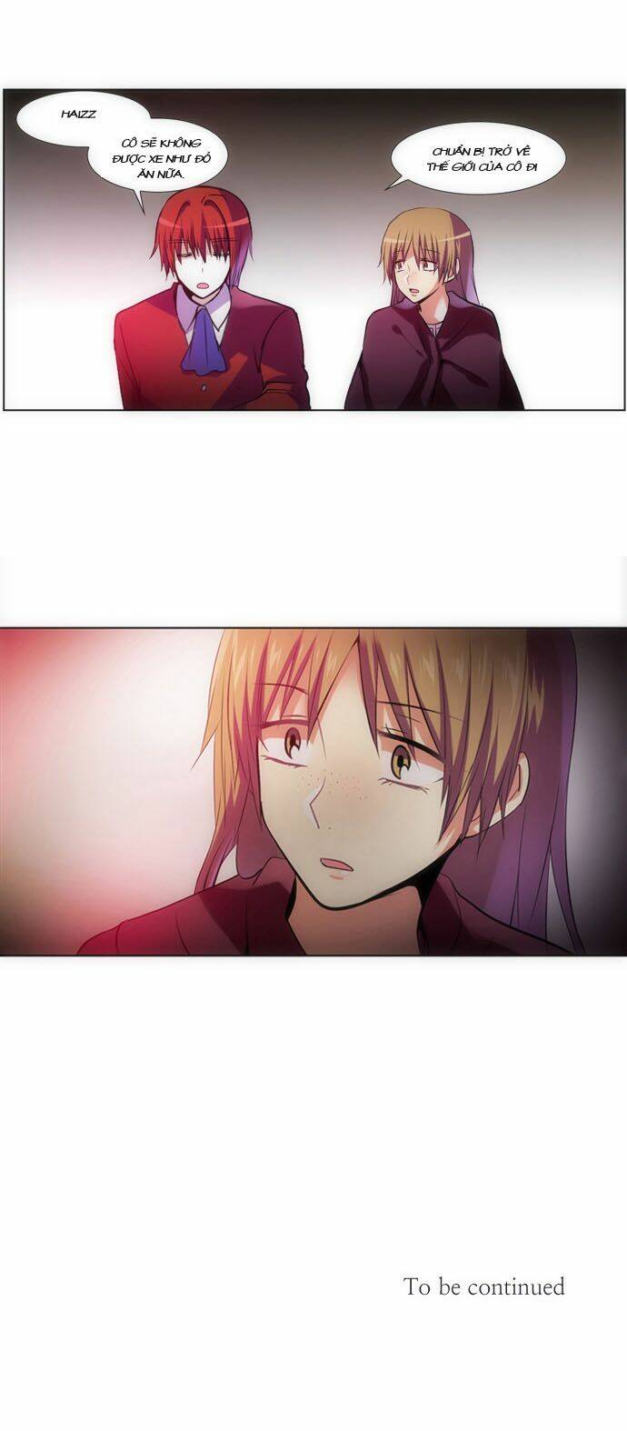 Crepuscule: Chapter 114