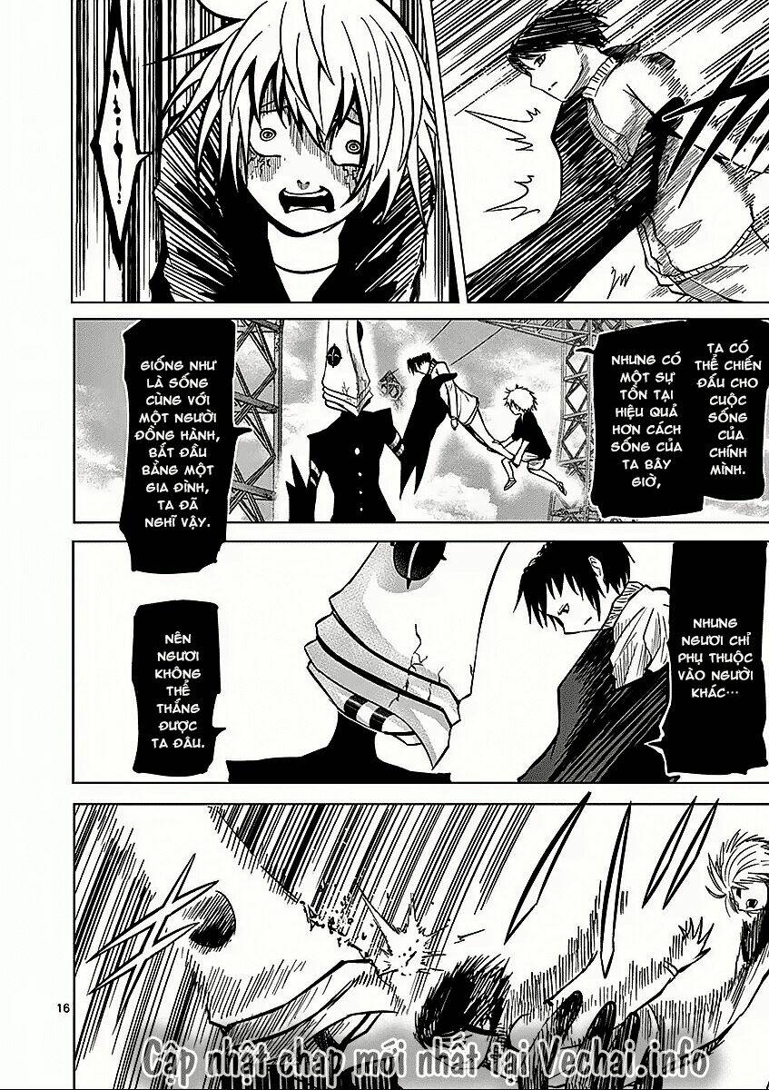 Thế Giới Quỷ: Chapter 51