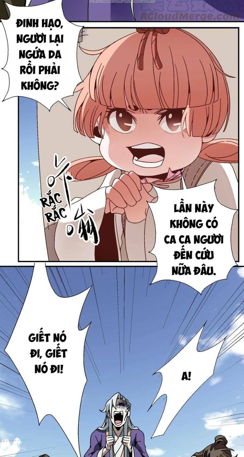 Ma Giáo Giáo Chủ Tái Xuất Giang Hồ: Chapter 27