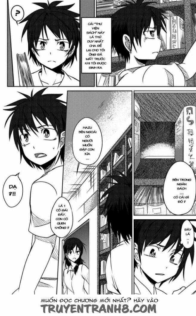 Xứ Gaintoria: Chapter 1