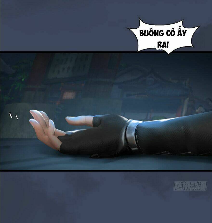 Cửu Hoang Đọa Huyền Sư: Chapter 31