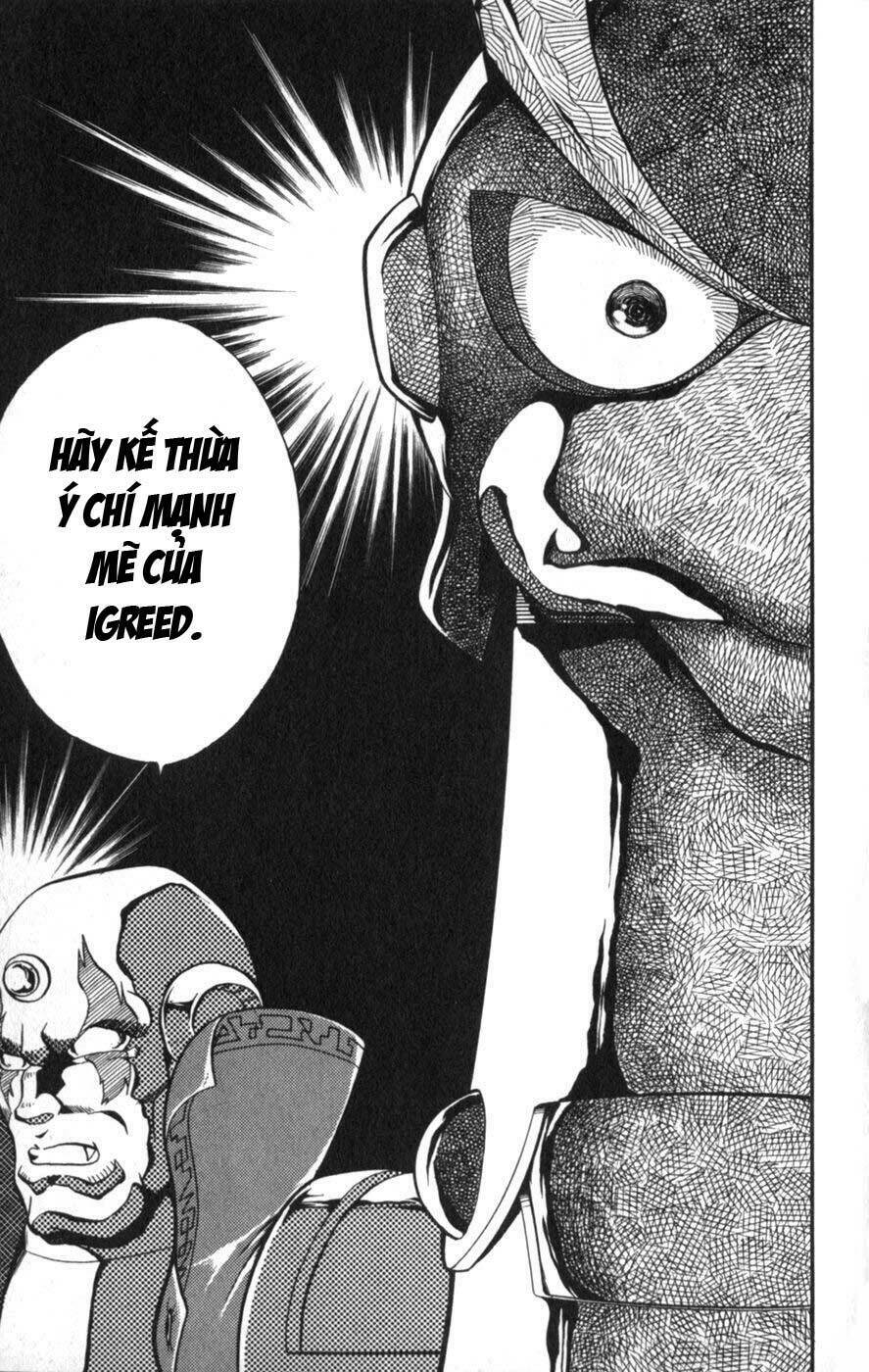 Chiến Binh Thế Giới Ảo X: Chapter 18