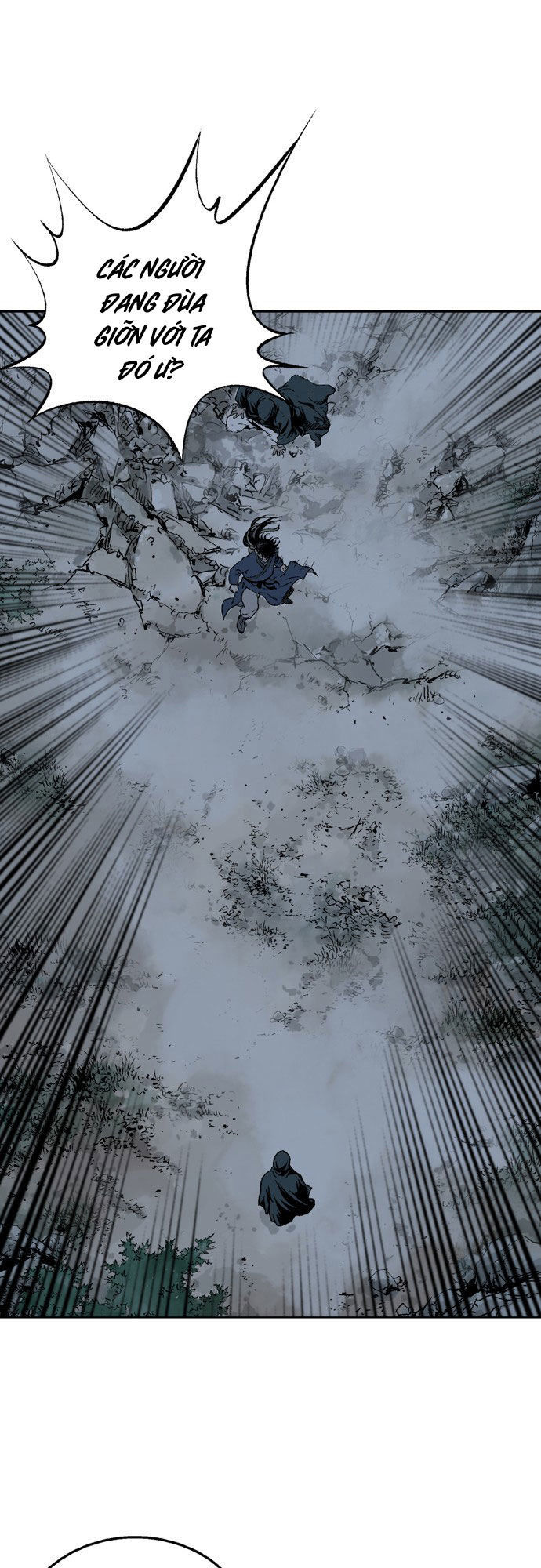 Cao Thủ 2: Chapter 11