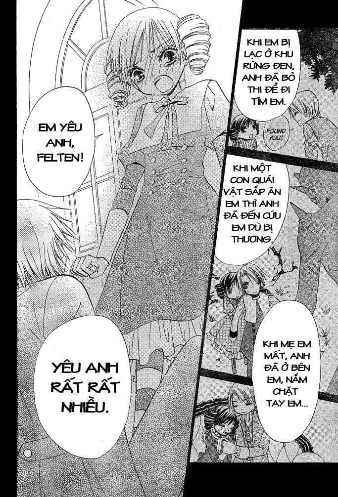 Hoa Và Ác Ma: Chapter 37