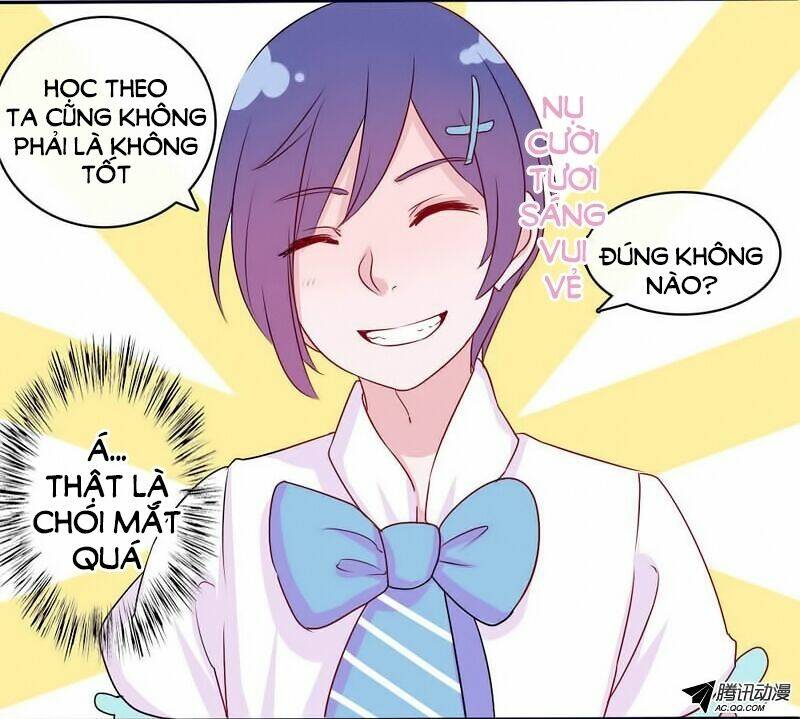 Song Sinh Đổi Chỗ Ở: Chapter 14