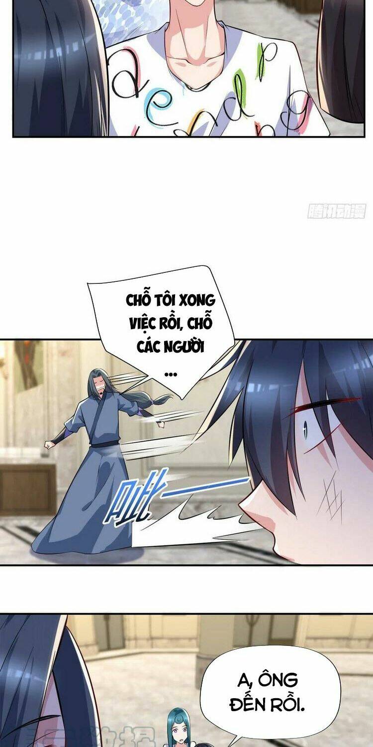 Mở Phòng Khám Tu Tiên: Chapter 104
