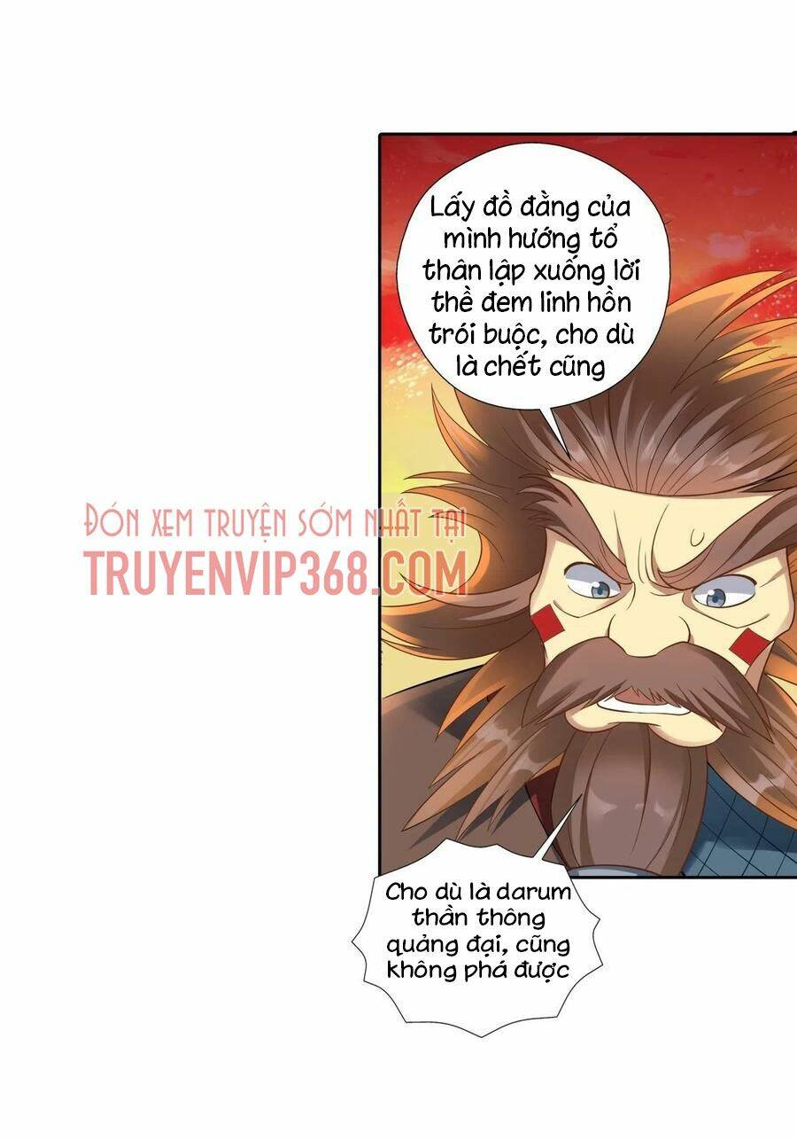 Người Nguyên Thủy Mạnh Nhất: Chapter 25