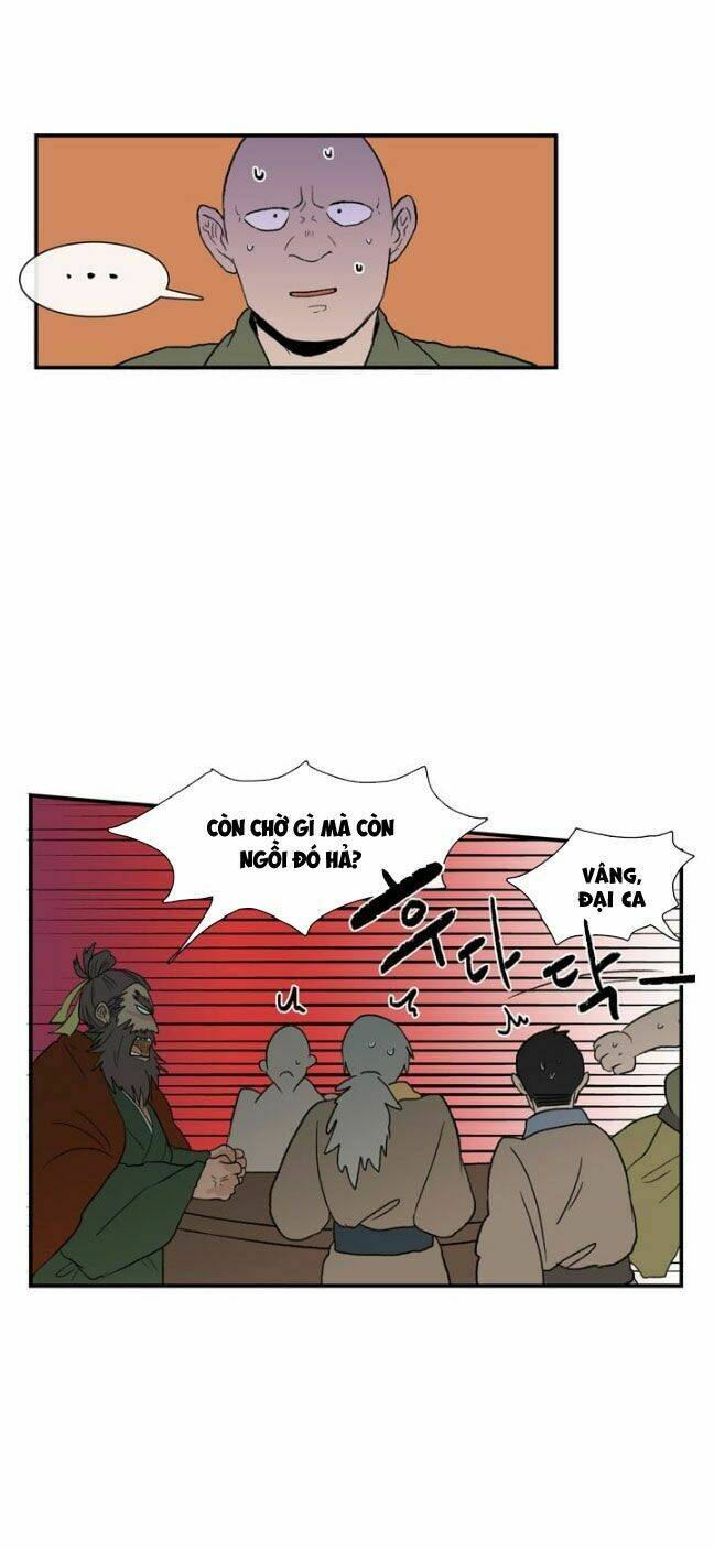 Học Sĩ Tái Sinh: Chapter 6