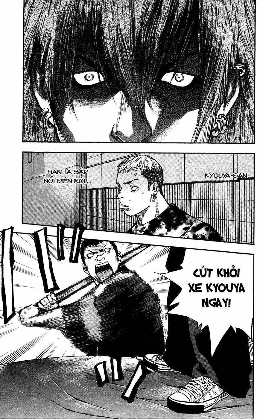 Clover: Chapter 46