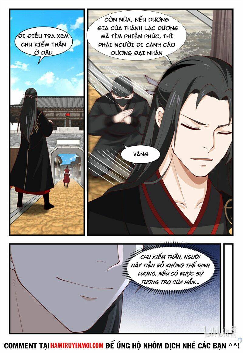 Ta Có Vô Số Thần Kiếm: Chapter 45