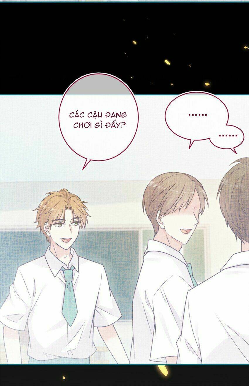 Khi Cô Gái Nhìn Thấy Thời Gian: Chapter 34