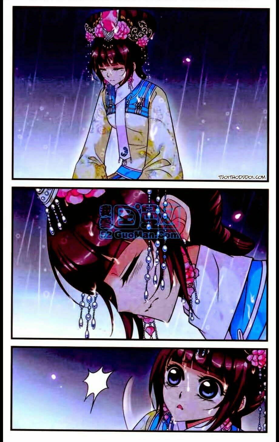 Phi Đãi Nghiên Tuyết: Chapter 41