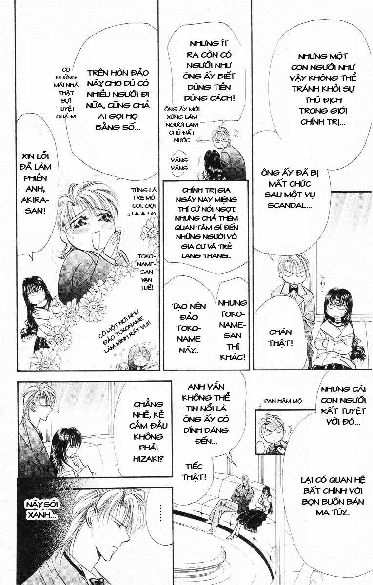 Tokyo Crazy Paradise: Chapter 56