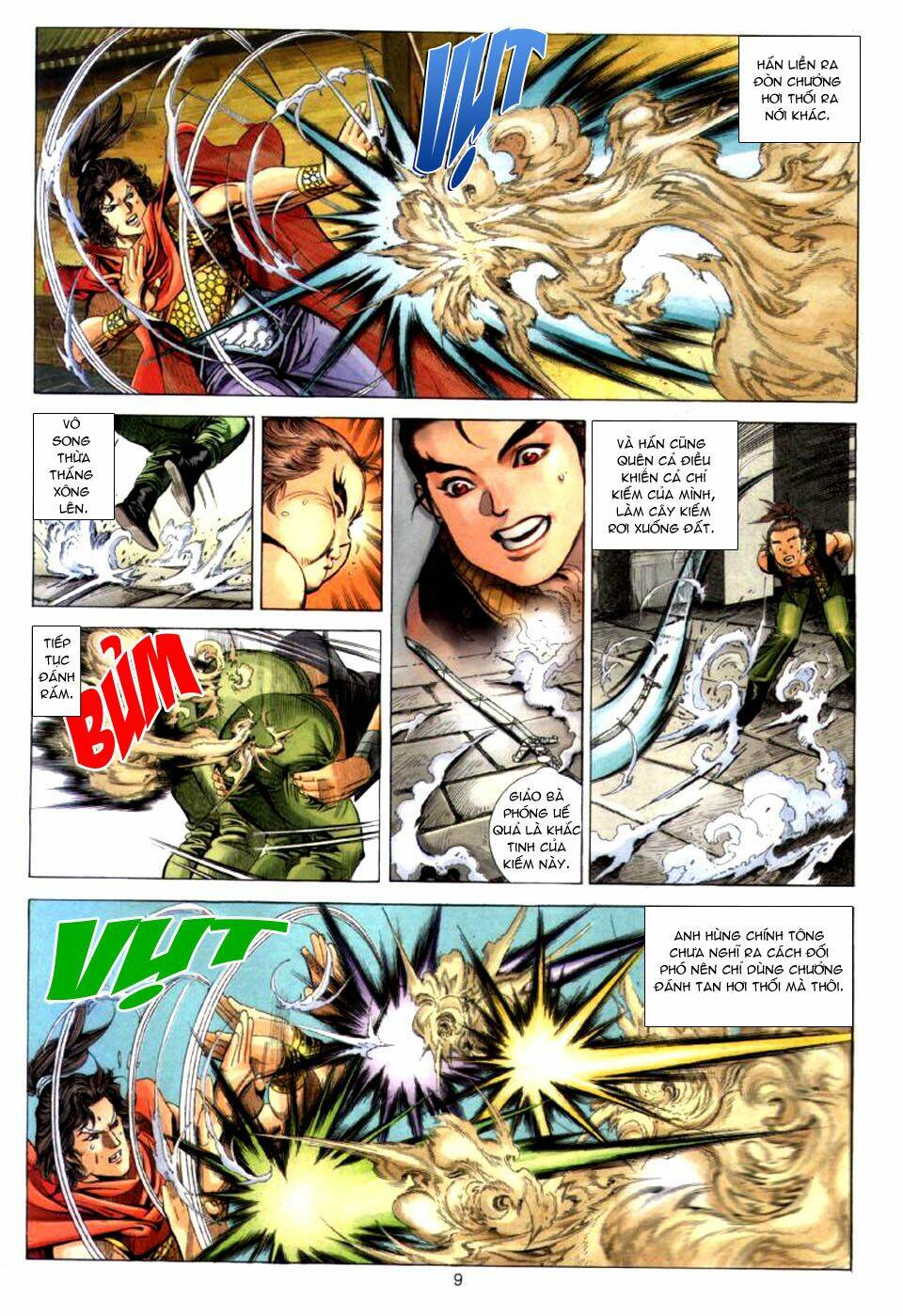 Tuyệt Thế Vô Song: Chapter 26