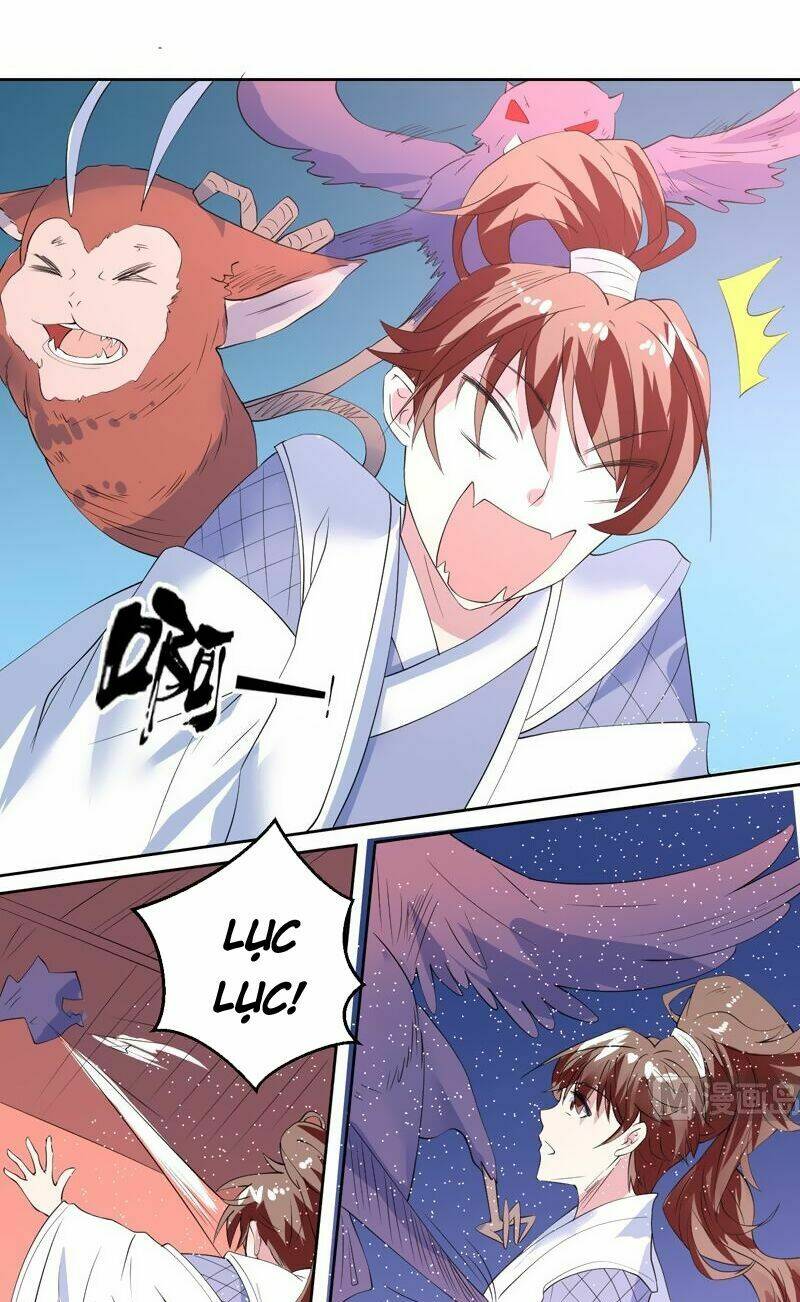 Tối Cường Thần Thú Hệ Thống: Chapter 51