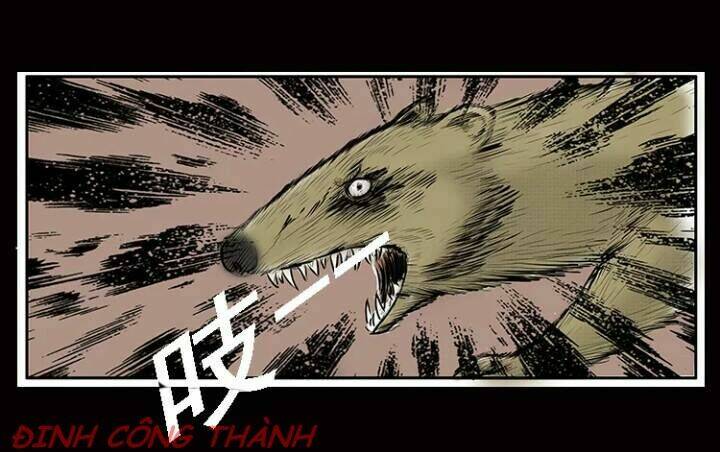 Thầy Súng Kể Chuyện Ma: Chapter 8