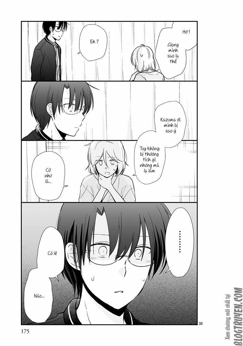 Shishunki Bitter Change: Chapter 60