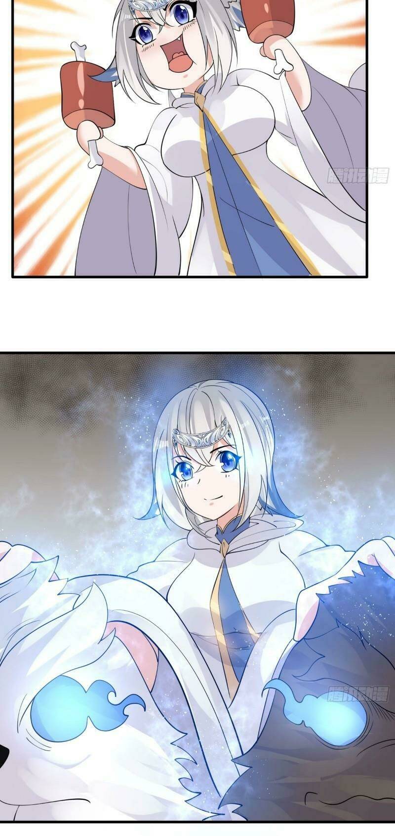 Giáng Thần Chiến Ký: Chapter 82