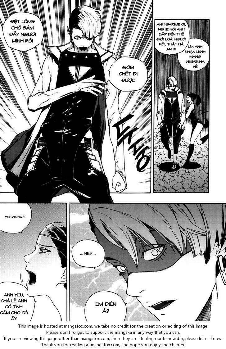 Carnivorous Princess Yegrinna: Chapter 16