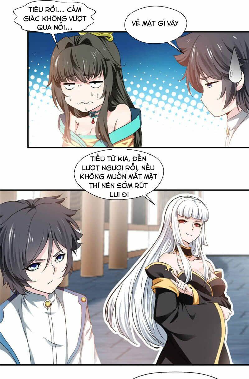 Cửu Dương Thần Vương: Chapter 6