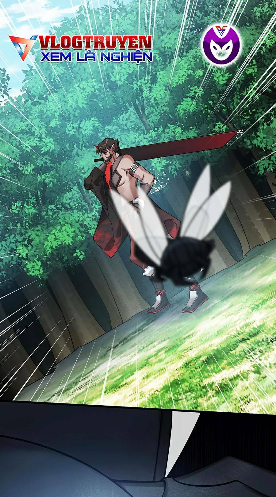 Người Chơi Siêu Mạnh: Chapter 2