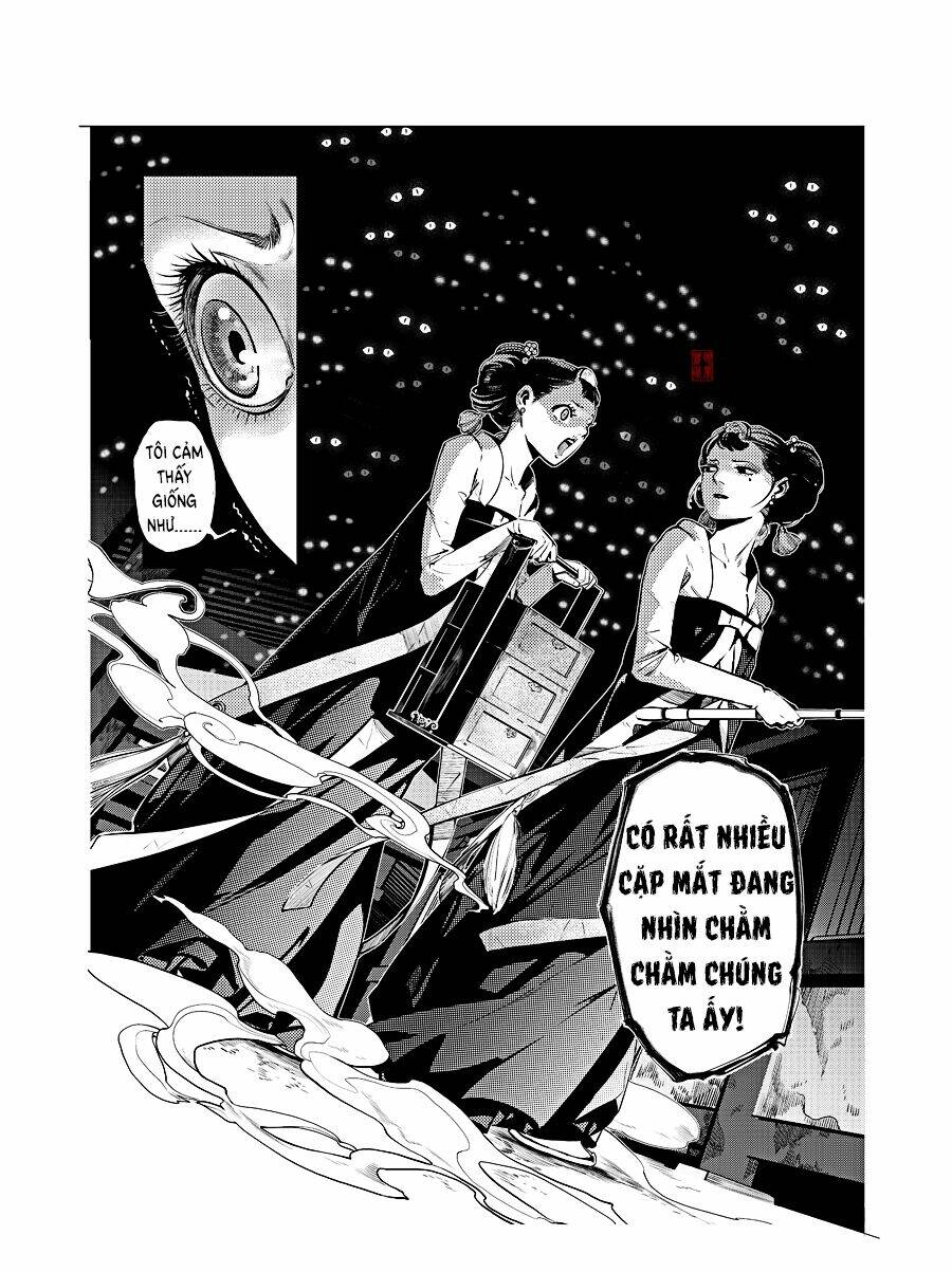 Tạp Tư Lục: Chapter 13