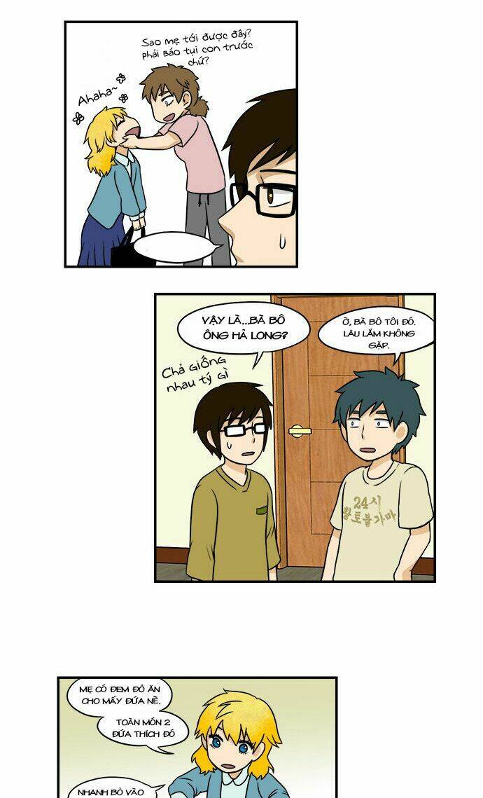 Hắn Ta Là Rồng: Chapter 13