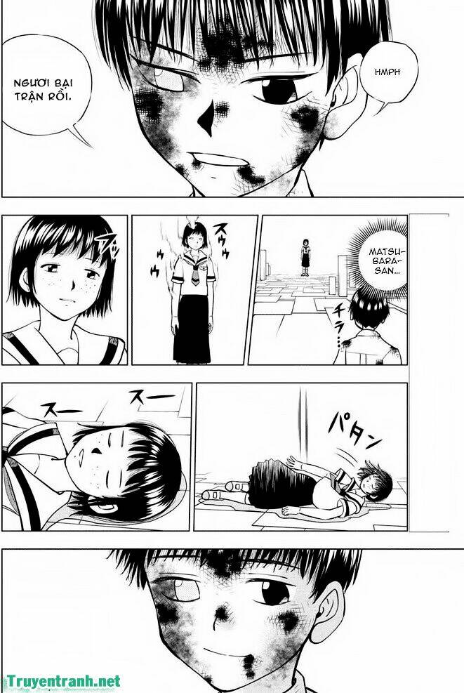 Vector Ball: Chapter 10