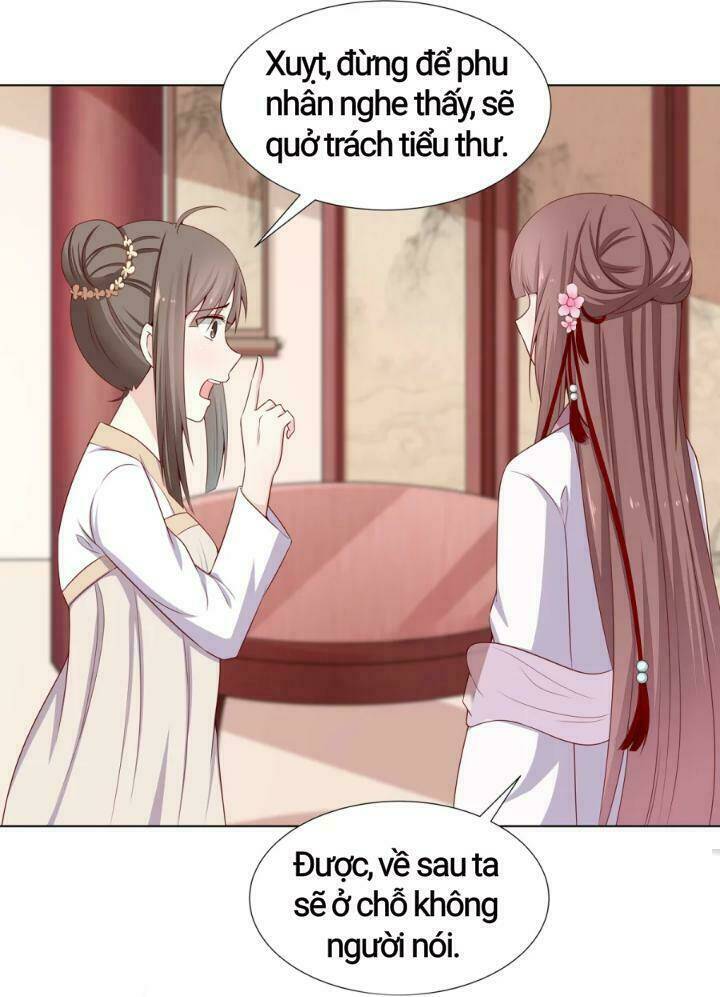 Đích Nữ Chư Hầu: Chapter 8