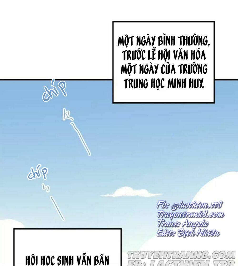 Đầu Gấu Biết Yêu: Chapter 53.5