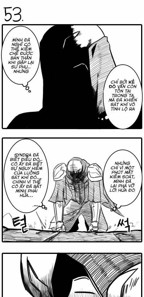 Chuyện Tình Zed Và Syndra ( Season 2 ): Chapter 16.1