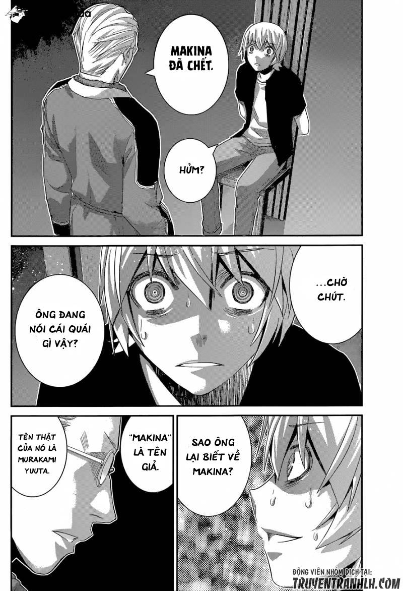 Gokukoku No Brynhildr: Chapter 165