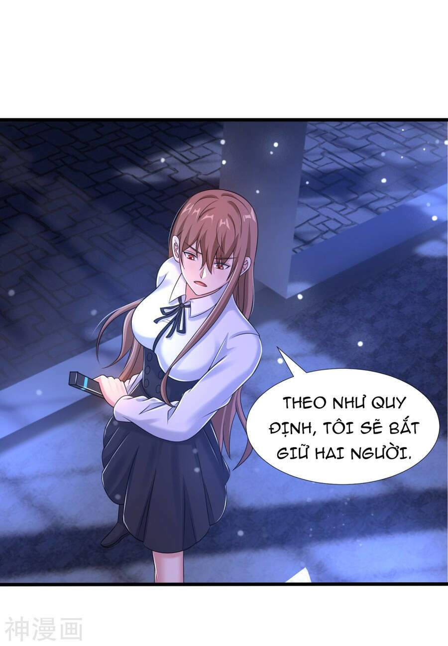 Siêu Năng Phân Hóa: Chapter 24