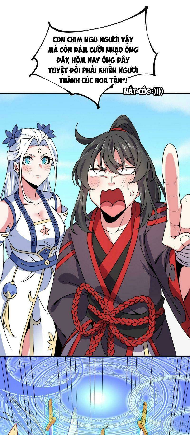 Lực Bạt Sơn Hà Hề Tử Đường: Chapter 18