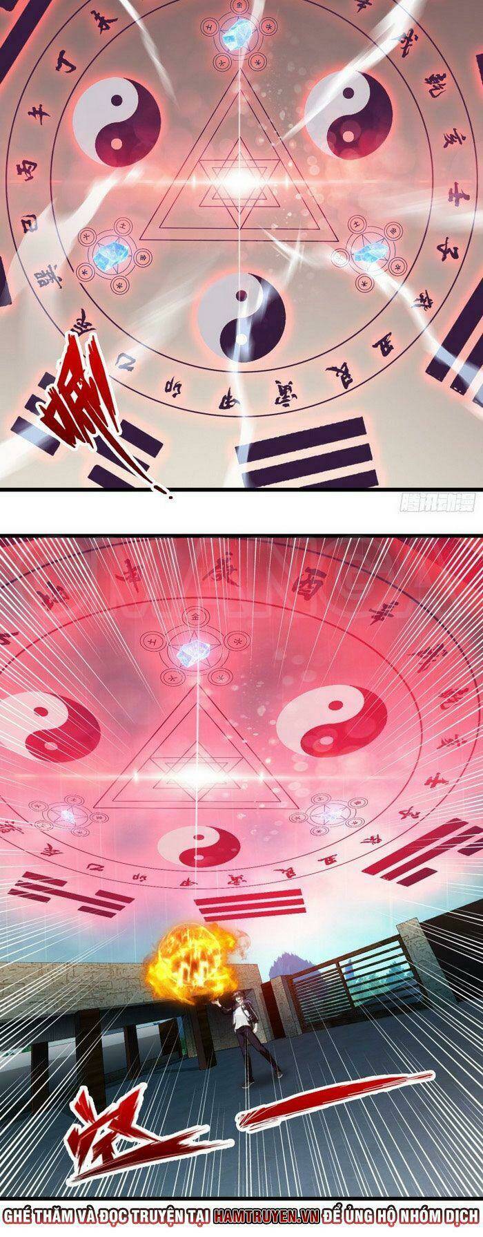 Ta Tu Linh Mạch Ở Hoa Hạ: Chapter 18