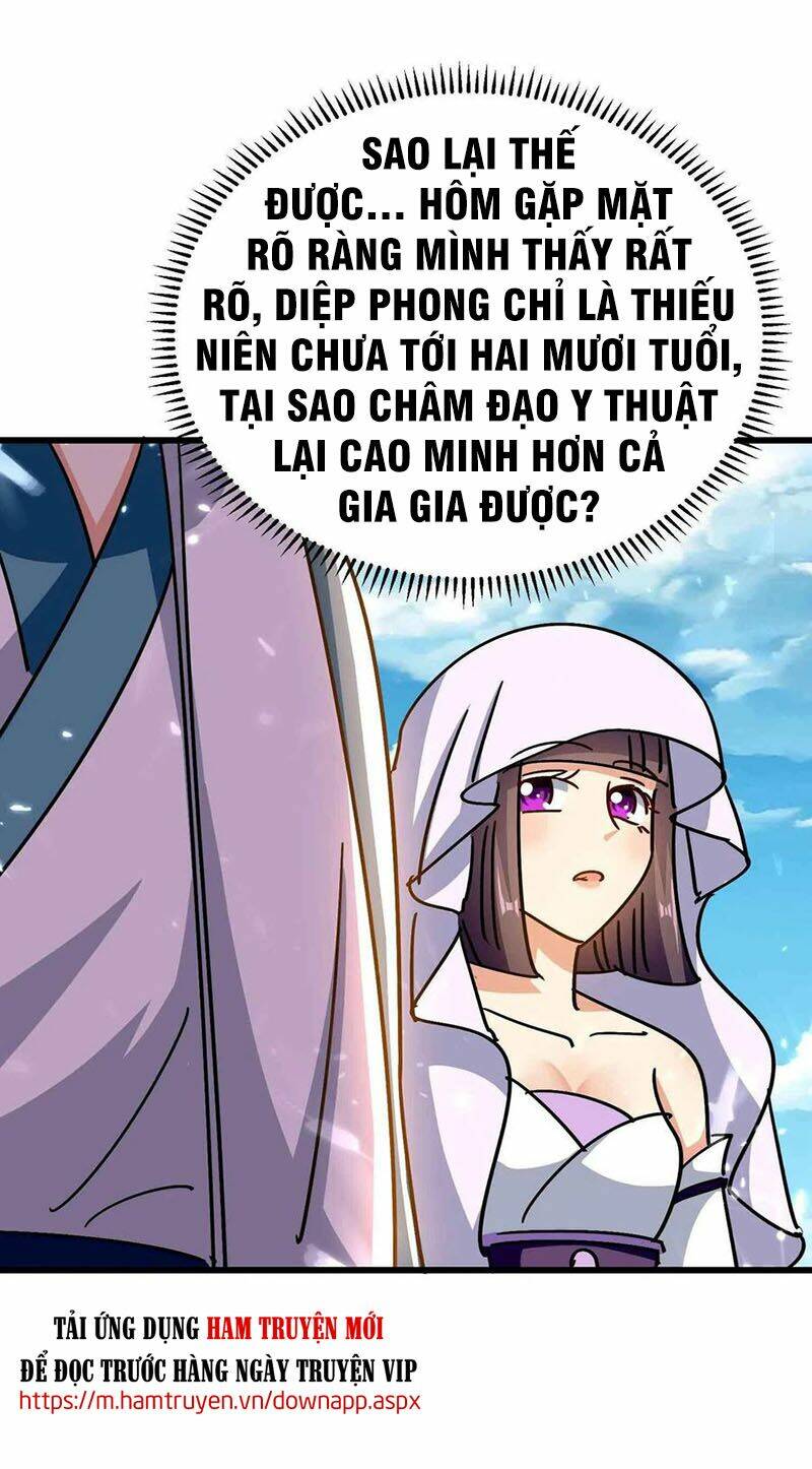 Vạn Giới Tiên Vương: Chapter 152