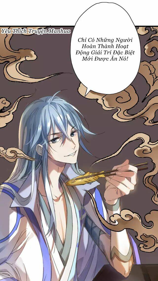 Thực Nhị: Chapter 3