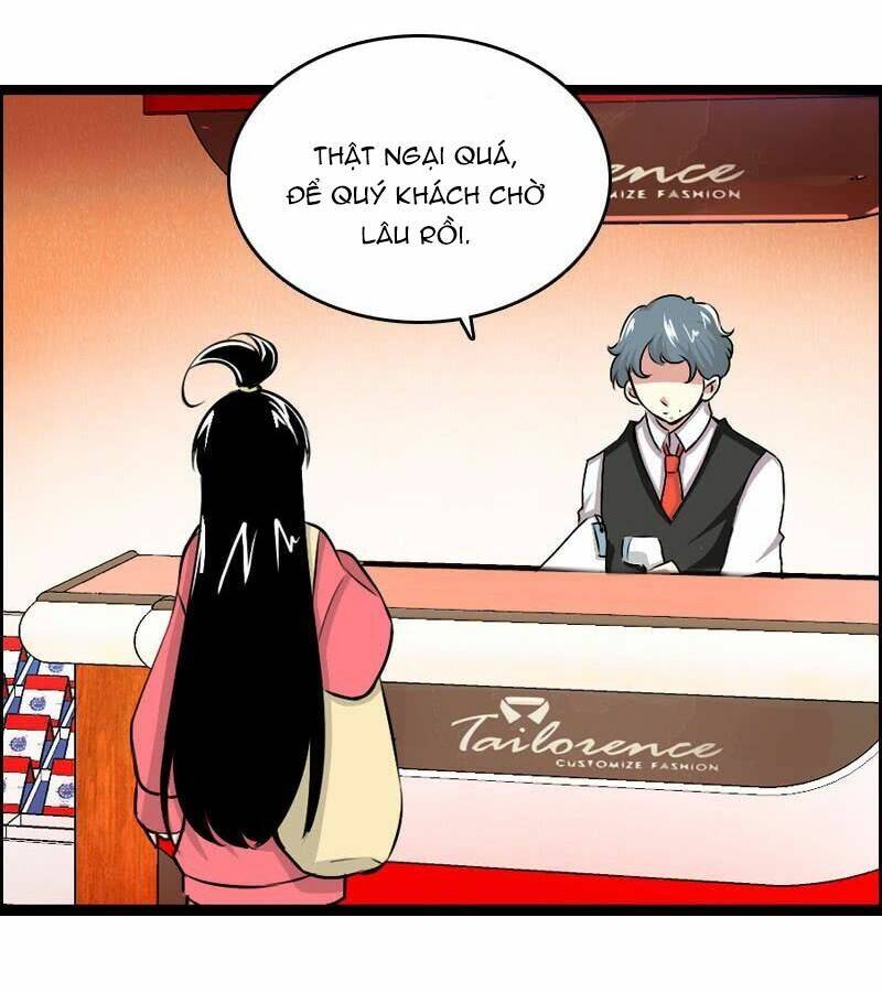 Cứu Tôi Đi Hủ Thần: Chapter 3