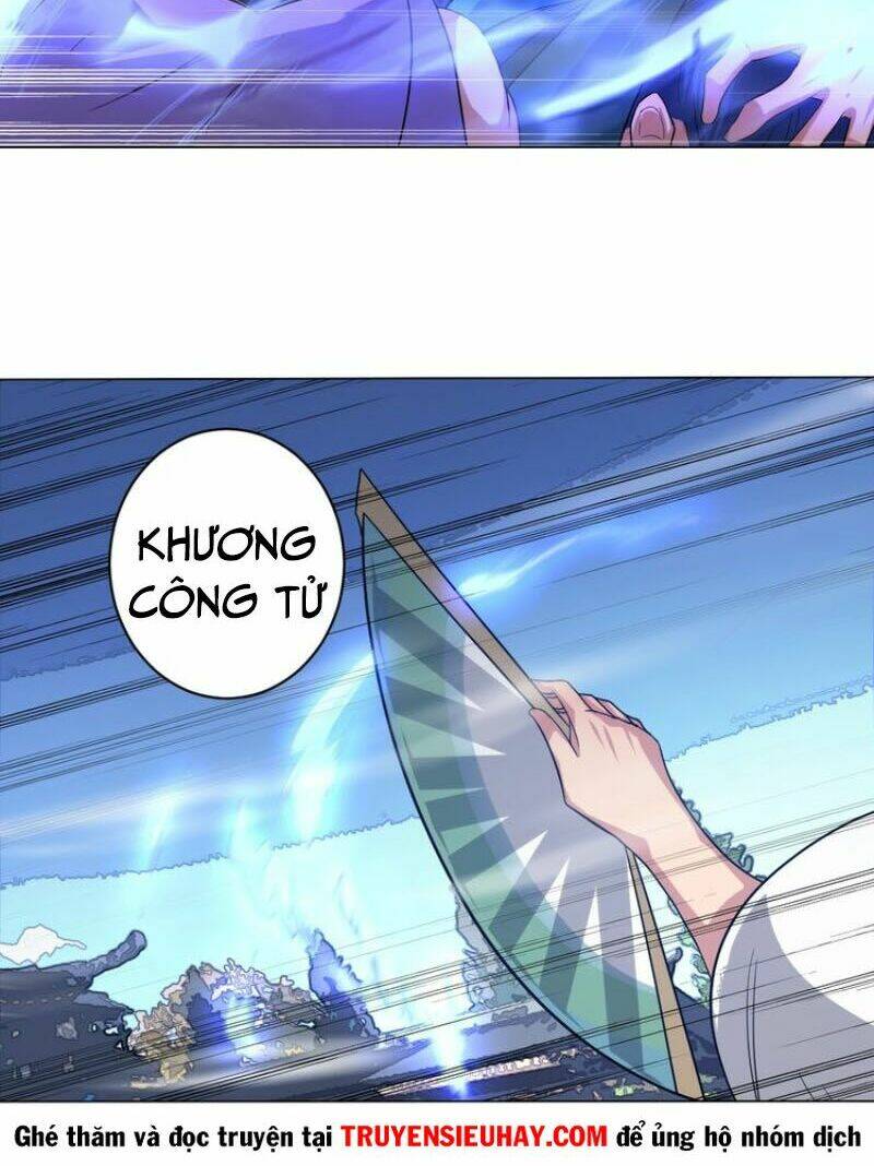 Ta Luyện Dược Thành Thánh: Chapter 8