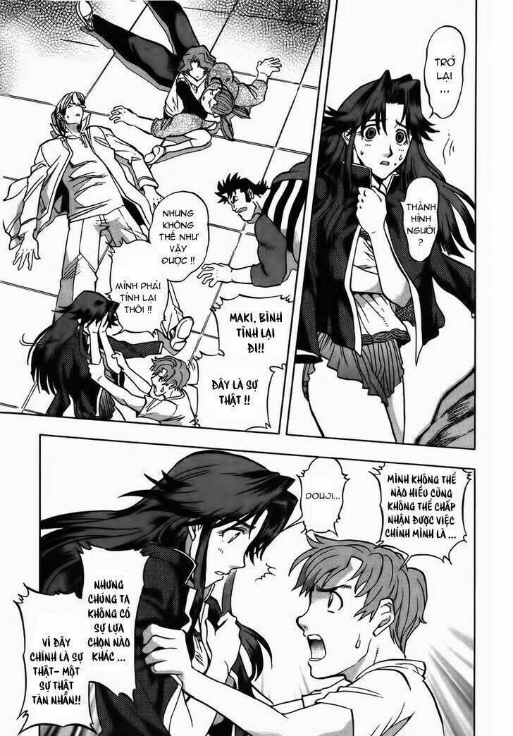 Goumaden Shutendoji: Chapter 9