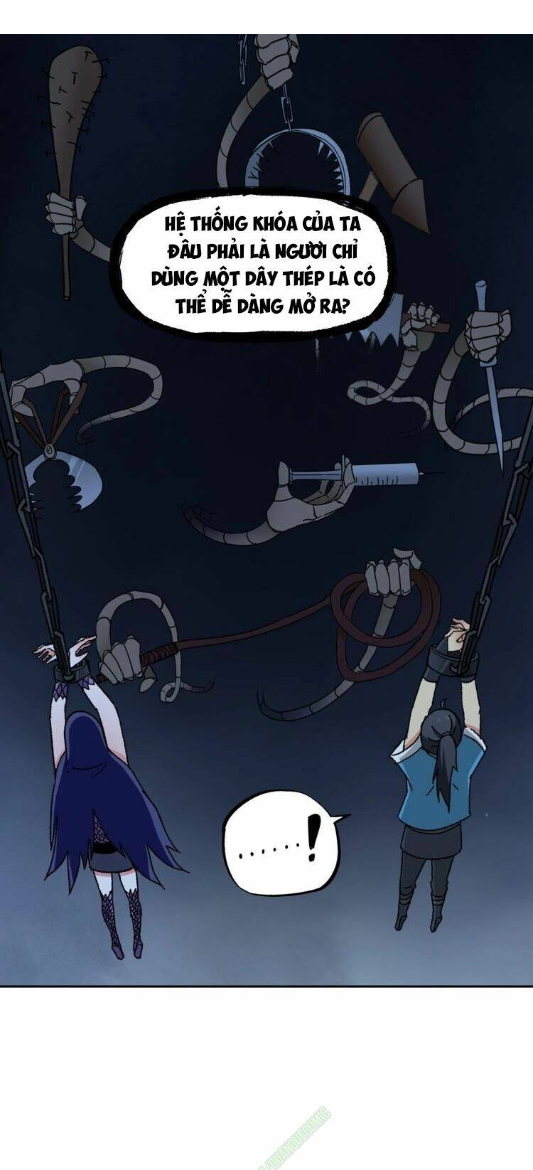 Ta Luyện Giả Kim Trong Thời Đại Tu Tiên: Chapter 27