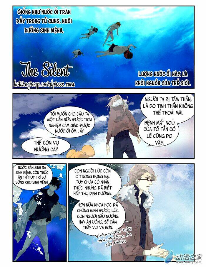 Gia Tử Khu 37: Chapter 9