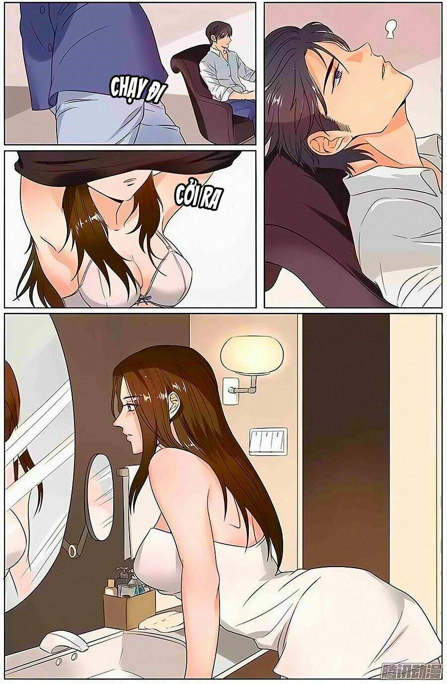 Cô Vợ Nóng Bỏng: Chapter 32