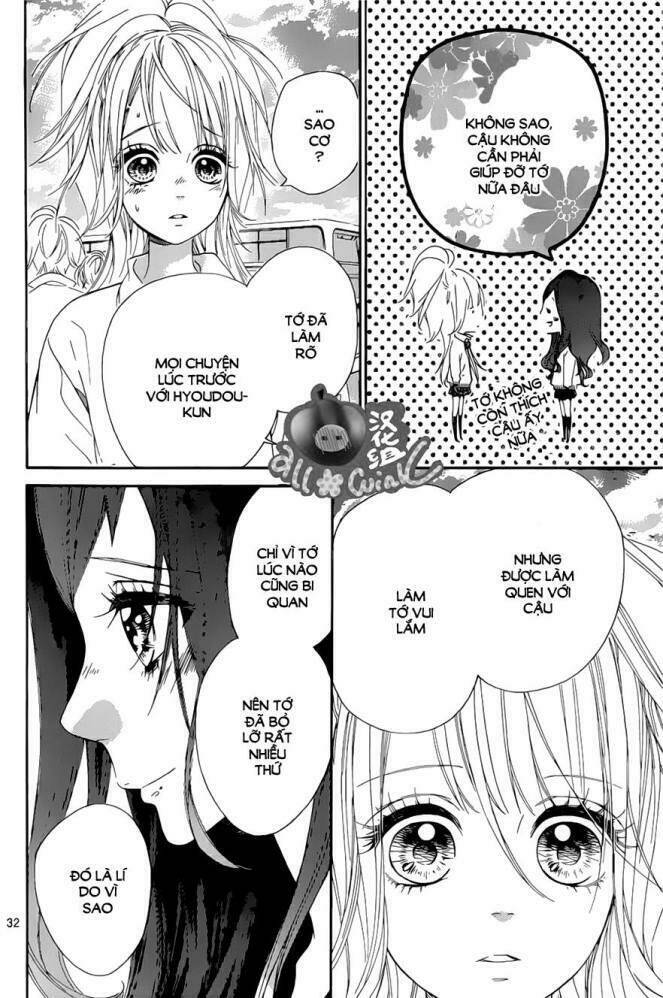 Mata Ashita: Chapter 7