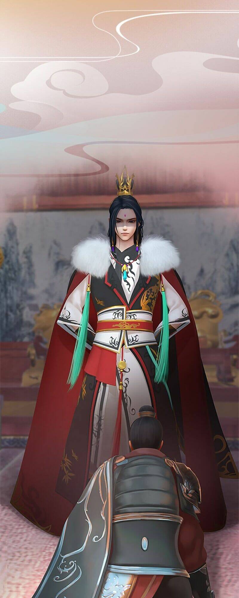 Yêu Nhan Lệnh: Chapter 8