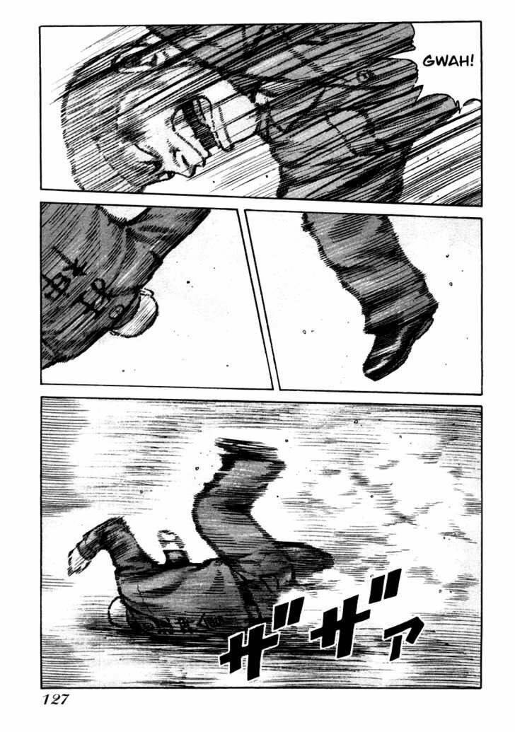 Qp - Soul Of Violence: Chapter 32