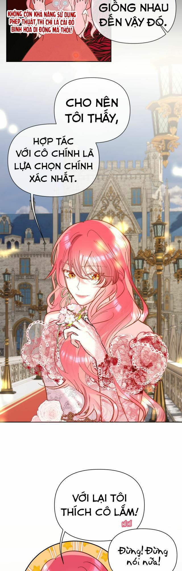 Công Chúa Phản Diện: Chapter 7